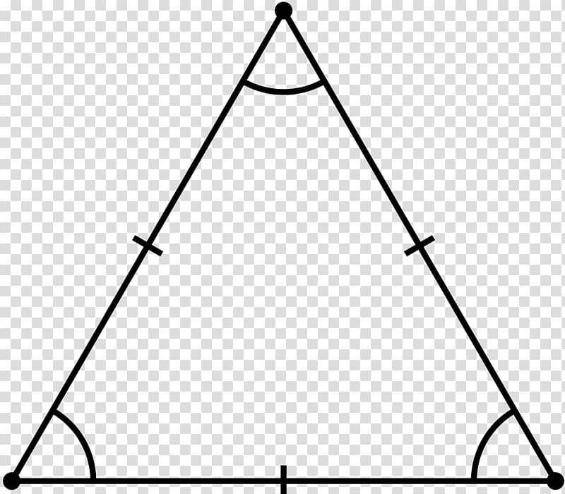 equilateral triangle